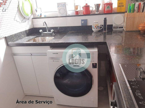 Imagem 11 de 30 de Apartamento À Venda, 70 M² Por R$ 315.000,00 - Parque Terra Nova - São Bernardo Do Campo/sp - Ap2024