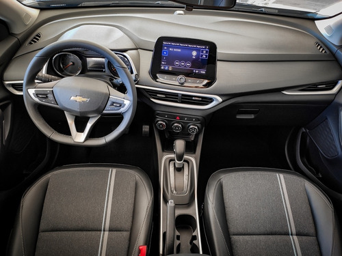 Imagem 7 de 10 de Chevrolet Novo Tracker Ltz 1.0 Turbo (flex) (aut)