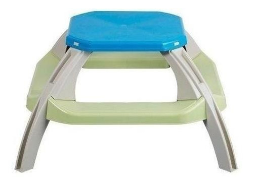 Mesa De Picnic Infantil American Plastic Ap13800