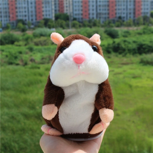 Talking Hamster. Hamster Que Habla. Peluche. | Envío gratis Talking Hamster. Hamster Que Habla. Peluche. | Envío gratis