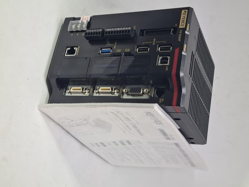 Image Controller Keyence Cv X320f Power Industrial