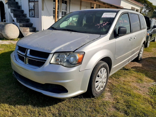 Dodge Grand Caravan 2012 ( En Partes ) 2011 - 2018 3.6 Yonke