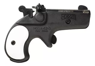 Pistola Deportiva Salva Cal 4.5mm Derringer Pk-62-3 Mendoza