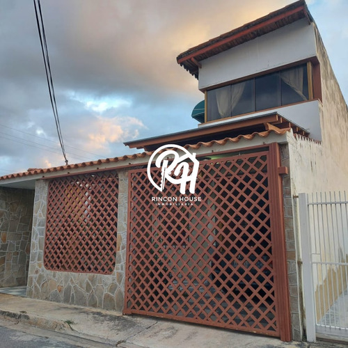 Casa En Venta, Urb Villas Antillanas, La Morita I.