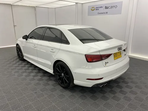 Audi A3 Sportline At 2.0