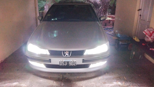 Imagen 5 de 15 de Peugeot 406 2.0 Sv 2001