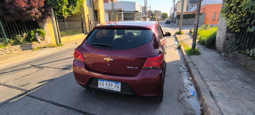 Chevrolet Onix 1.4 Lt 98cv