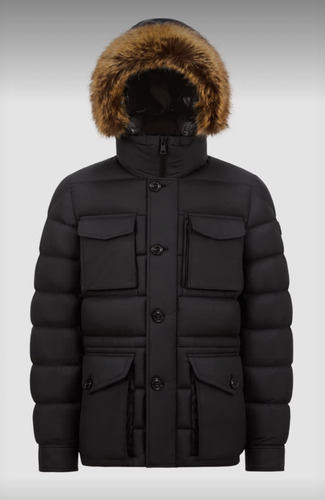 Campera Parka Moncler