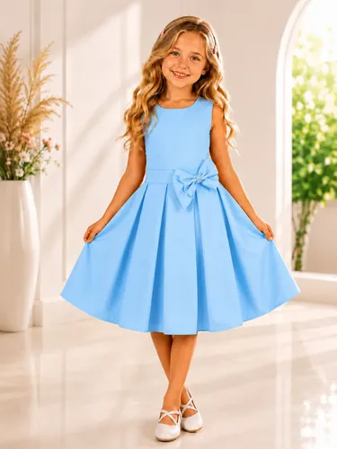Mimos Da Babih Vestido De Menina Infantil Rodado Festa Casamento Form