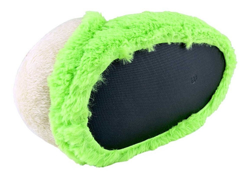 Imagem 7 de 10 de Pantufa Sapo Em Pele 35-37-39.- Pantufa- Pelúcia