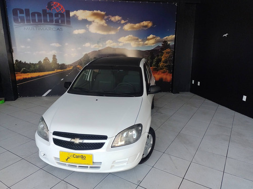 Imagem 4 de 13 de Chevrolet Celta 1.0 Mpfi Lt 8v Flex 4p Manual