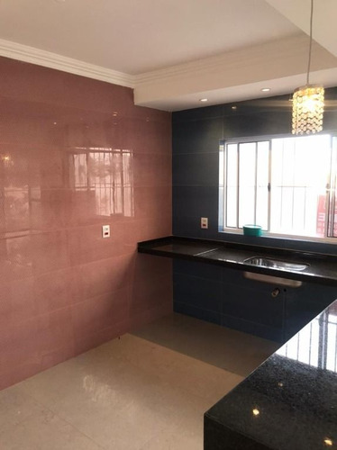 Imagem 3 de 8 de Casa - Loteamento Residencial Terra Nova - Ca4420