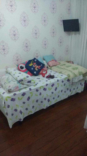 Imagem 17 de 20 de Sobrado Em Santos Bairro Vila Belmiro - V10077