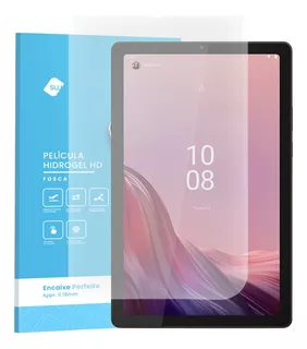 Película Fosca Hydrogel P/ Tablet Lenovo Tab Todos Modelos