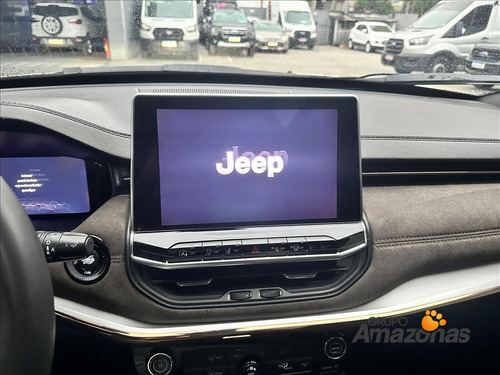 Jeep Commander 1.3 T270 TURBO FLEX OVERLAND AT6