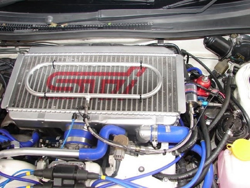 Sistema Cryogenic Cryo2 Congela Intercooler Nitrógeno Dei