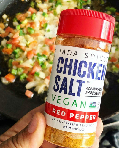Sal De Pollo Vegano Sin Msg Ni Gluten 127 Gramos Condimento