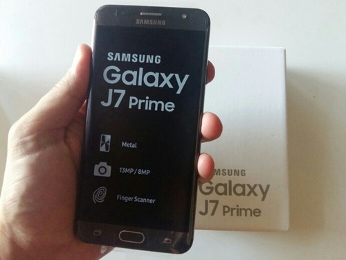 Galaxy J7 Prime Coreano Sin Huella + Garantia!!