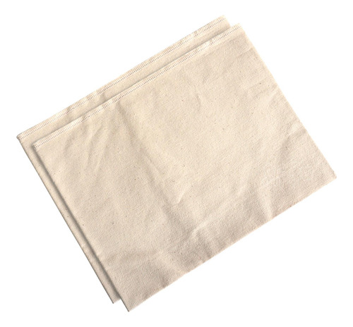 2 Piezas De Tapete Para Hornear Baguettes, Paño 150cmx60cm