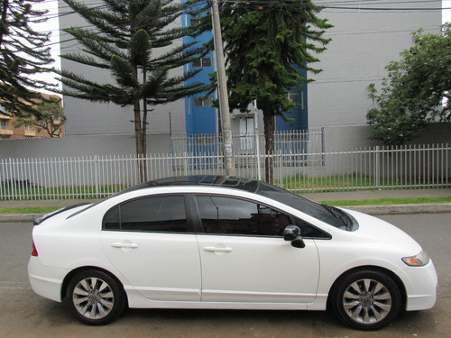 Honda Civic Ex S Sr At