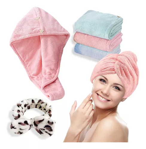 Comprar Gorro ducha (3 uni,)