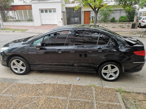 Peugeot 408 1.6 Allure Plus Hdi 115cv 2013