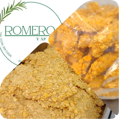 Milanesa De Pollo Rebozadas Y Crispy!ventas Por Mayor /menor