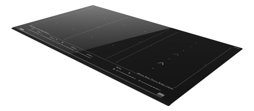 Anafe Teka Izf 99700 Inducción Full Flex Negro 90cm