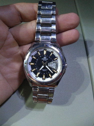 Relógio Casio Edifice 5125 Ef129