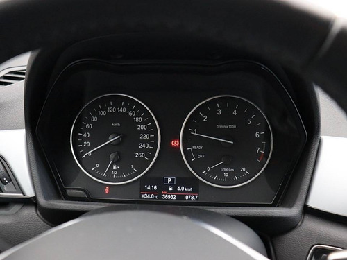 Imagem 7 de 15 de Bmw X1 2.0 16v Turbo Activeflex Sdrive20i 4p Automático