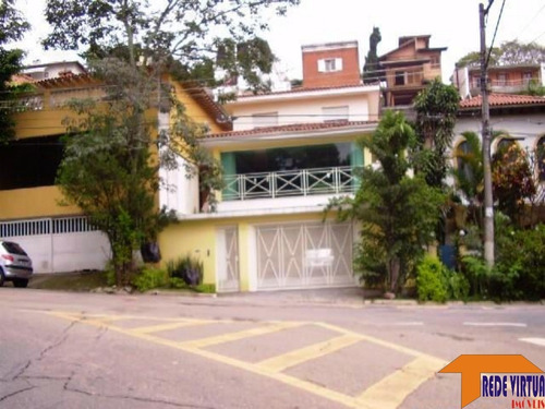 Imagem 5 de 25 de Vende - Alto Padrão - Morumbi Sobrado 385.00m² - 4 Dor. 2 Suítes - 4/6 Vagas De Garagem - 1472so - 70259872