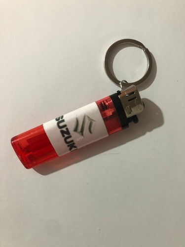 Llavero Y Encendedor En Uno