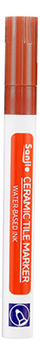Rotulador Grout Tile Pen Creative Pen Para Baño, 4 Ml