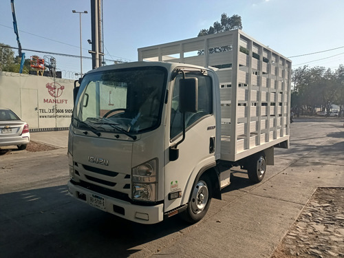 Isuzu Elf 200 Caja Redilas Rodado Sencillo 2021