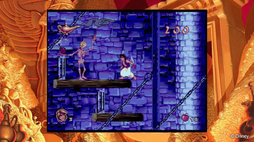 Disney Classic Games Aladdin And The Lion King Xbox One
