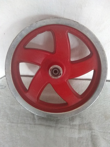 Imagen 2 de 6 de Rin Para Yamaha Yp 250 Majesty Mt2.75x12 Diferentes Colores