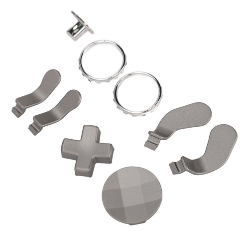 Accesorio De Juego Profesional 15 En 1 De Metal Thumbsticks