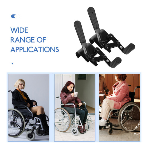 Manual De Frenos: Mango, Freno Para Silla De Ruedas