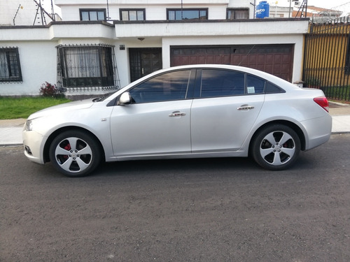 Chevrolet Cruze 2011