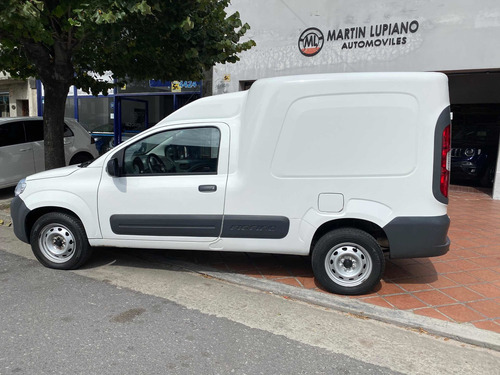 Fiat Fiorino 1.4 Fire Evo 87cv 2016 Full Vtv Imp 12.000 Kms