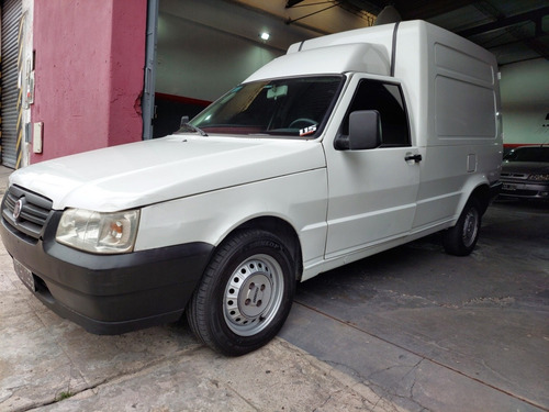 Imagen 7 de 10 de Fiat Fiorino 2010 1.3 Fire