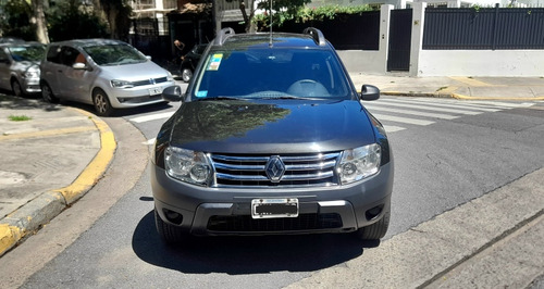 Renault Duster 1.6 Ph2 4x2 Expression 110cv