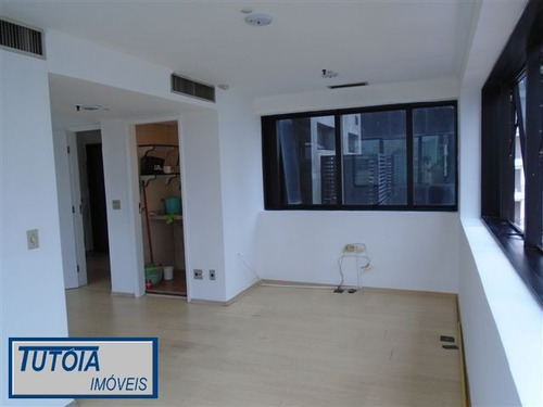 Imagem 1 de 16 de Conjunto Comercial A Venda Na Vila Clementino. - 21051-e - 4409821