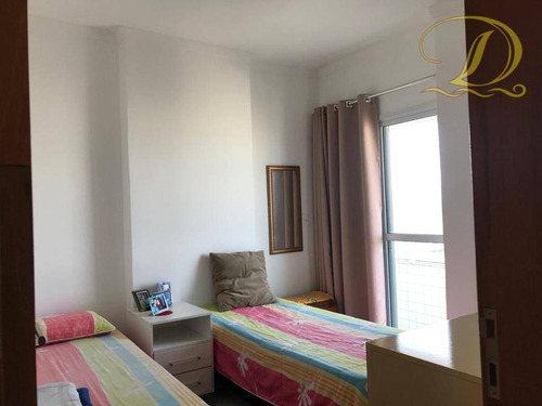 Imagem 13 de 30 de Apartamento De 2 Quartos À Venda Na Vila Guilhermina Com Lazer Completo E Varanda Gourmet!! - Ap4616