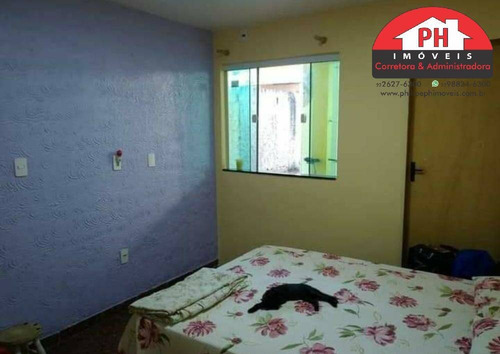 Imagem 6 de 8 de Vendo Casa 2 Quartos A 50 Metros Da Praia Da Pitória - 2287