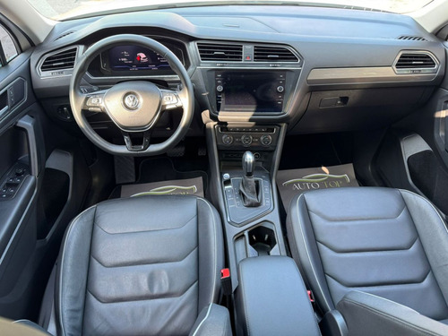 Volkswagen Tiguan TIGUAN Allspac Comf 250 TSI 1.4 Flex