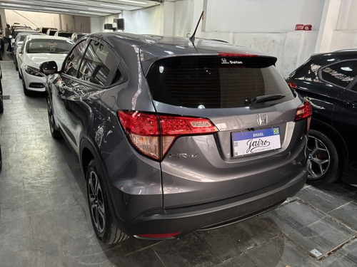 Honda HR-V HR-V 1.8 16V FLEX LX 4P AUTOMÁTICO