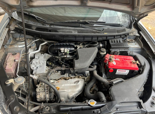 Nissan Rogue 2.5 Sl 2wd Tela Cvt