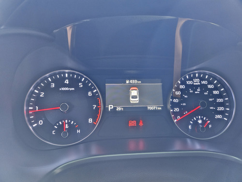 Kia Forte 2.0 Gt