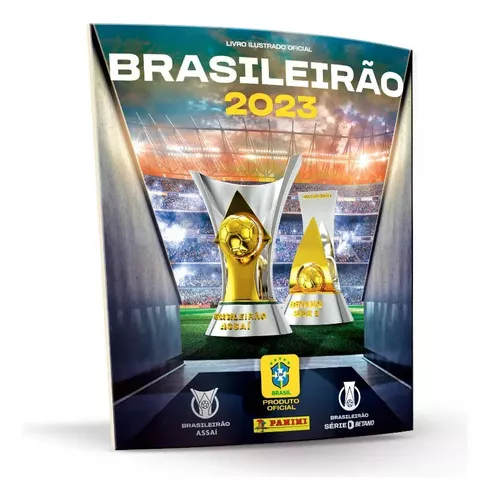 Primeira imagem para pesquisa de album campeonato brasileiro